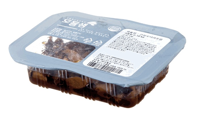 いかの炒め物　180ｇ　３個　간장오다리조림