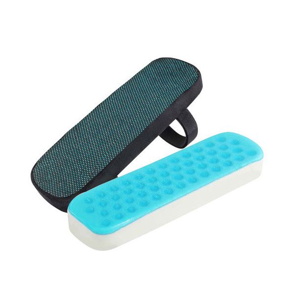 チェアアームパッド ジェル JTCHPAD-GEL