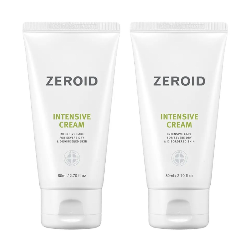 【2個セット】インテンシブクリーム 80mL 2個