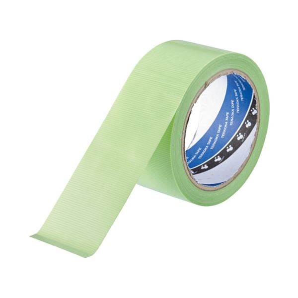 (まとめ) P-カットテープa 50mm25m 若葉 4101 10セット