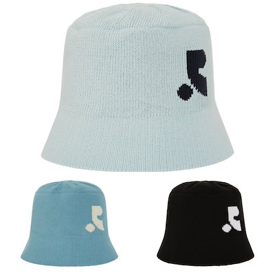 【韓国 Rest & Recreation】KNIT BUCKET HAT Qoo10] rest&recreation 【REST & RECREATION】 : バッグ・雑貨