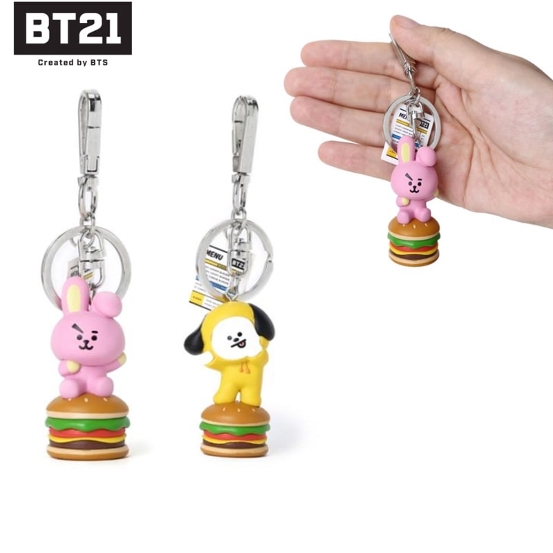 Qoo10] BTS BT21 公式 BYTE Fig