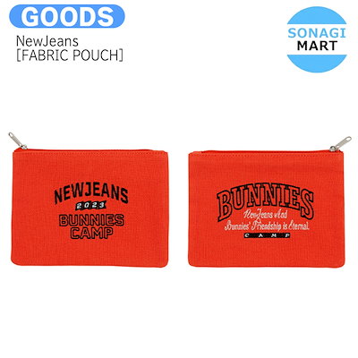 Qoo10] 国内発送 NewJeans [ FABR : KPOP