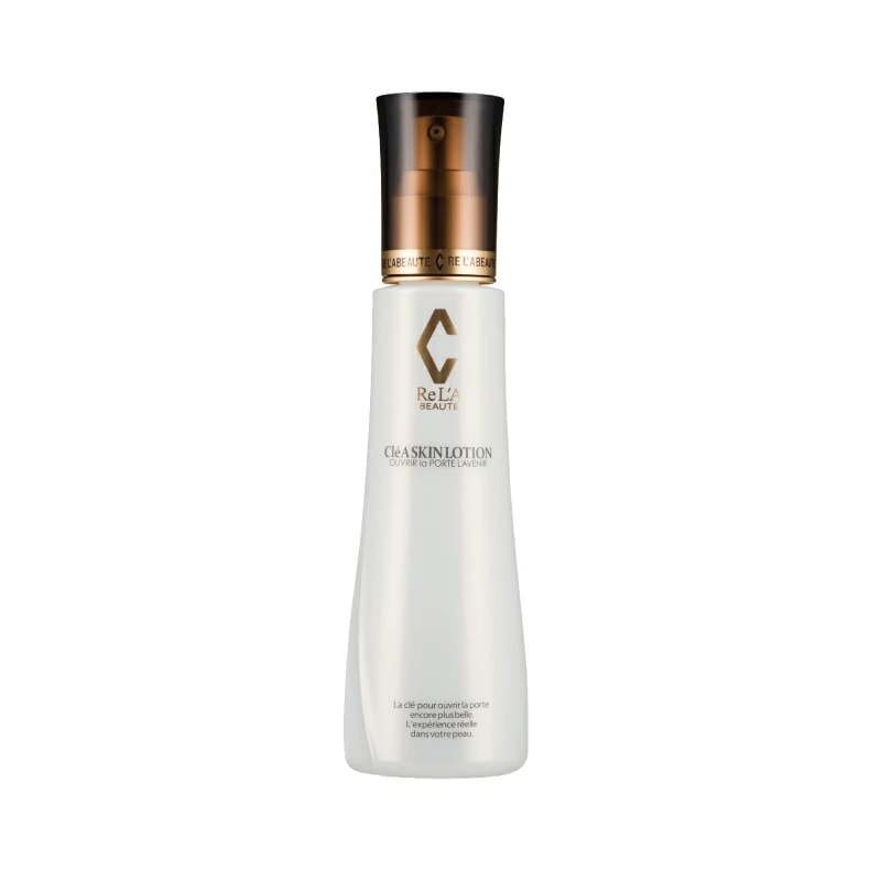 リアボーテ クレアスキンローション 120ml 正規品保障 化粧水 肌と一体化するように染み渡り豊潤なハリ肌に整えます ボリューム感のあるみずみずしい肌に