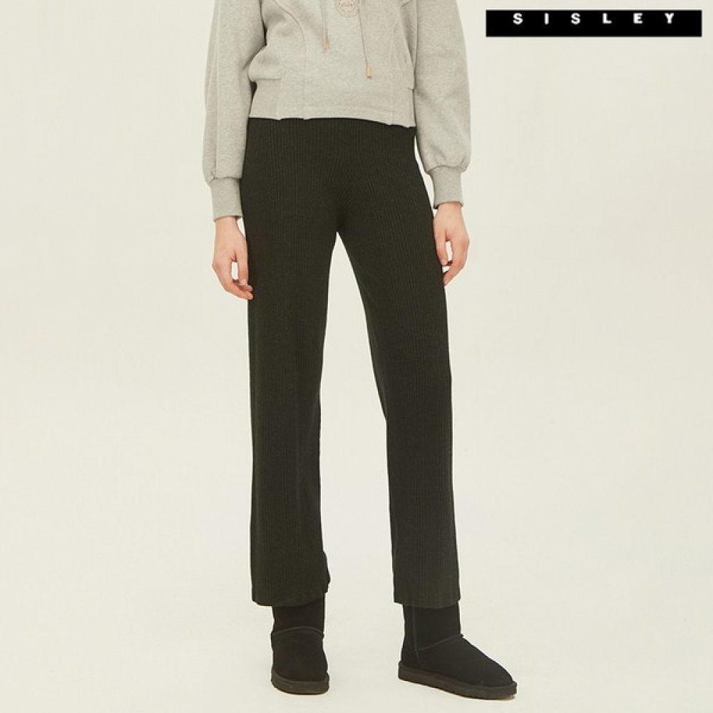 (シスレー) シスレーローザニットパンツ SAKS32261_DE
