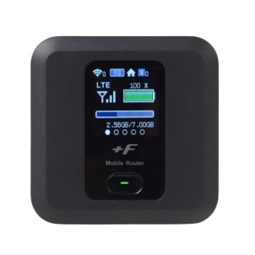 +F FS030W モバイルルーター FS030WMB1