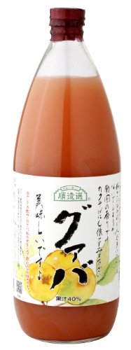 順造選 グァバ 1000ml6本