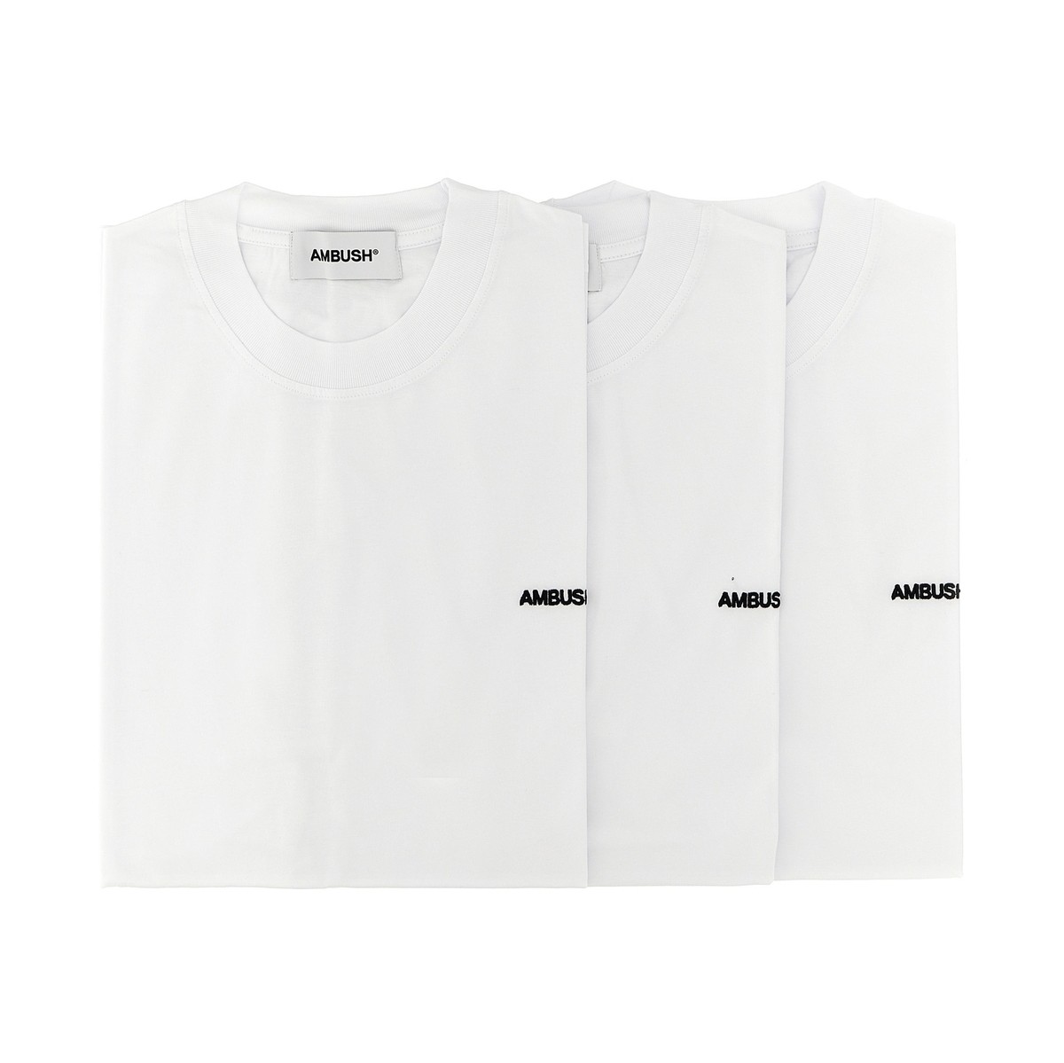 BMAA035F23JER00101000100 ホワイト 秋冬2023 Tシャツ メンズ ju