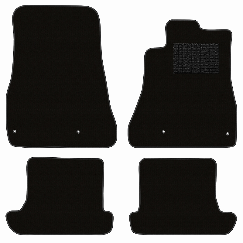 トヨタ ソアラ 40系 フロアマット [16色から選択]