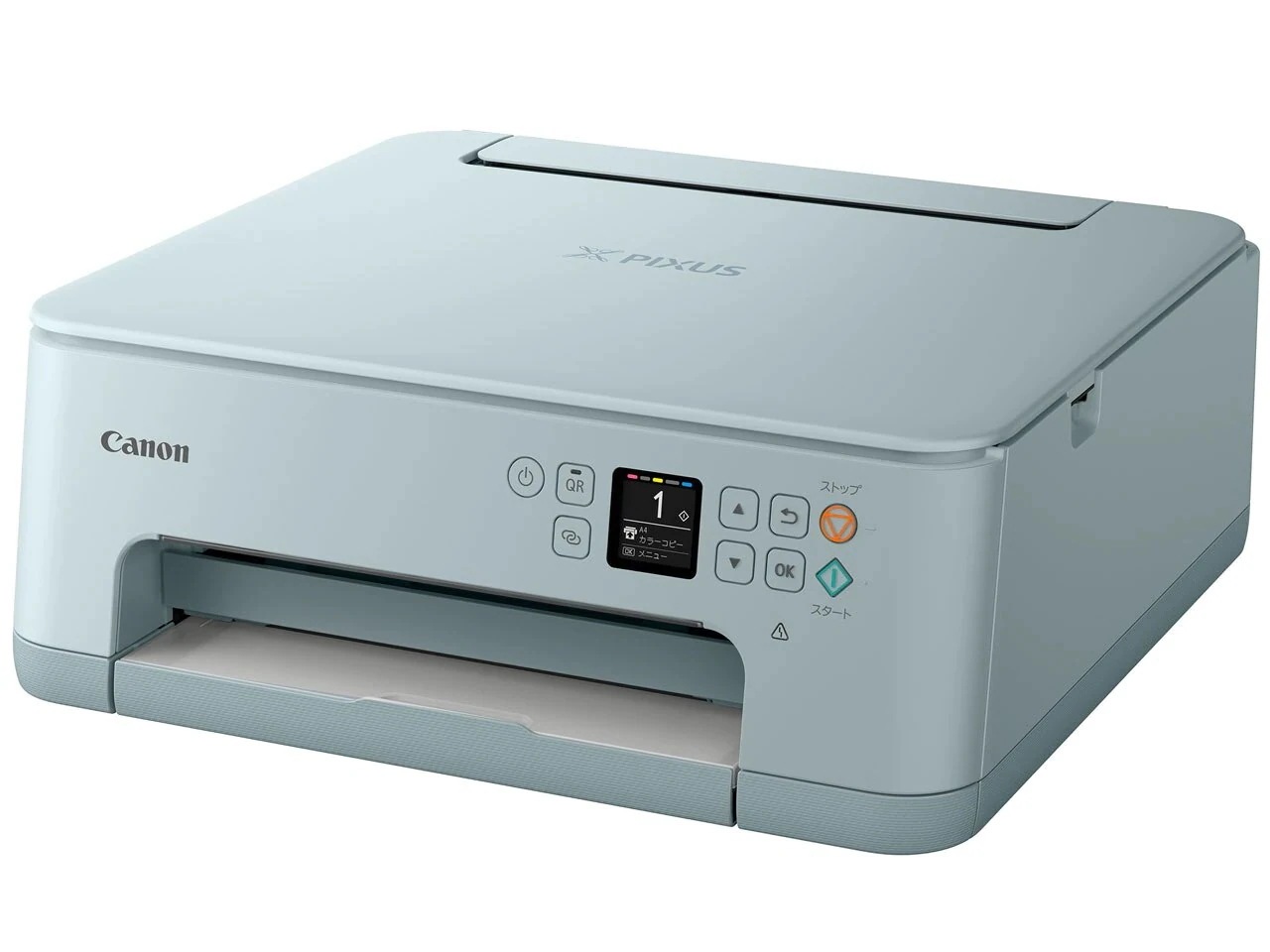 PIXUS TS7530 [ブルー] A4インクジェットプリンター