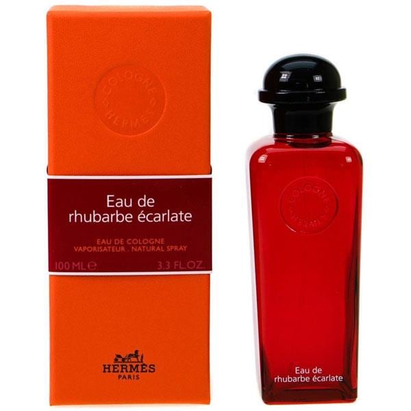 エルメス コロンエルメス オードゥ ルバーブ エカルラット EDC オーデコロン 100ml 香水 HERMES