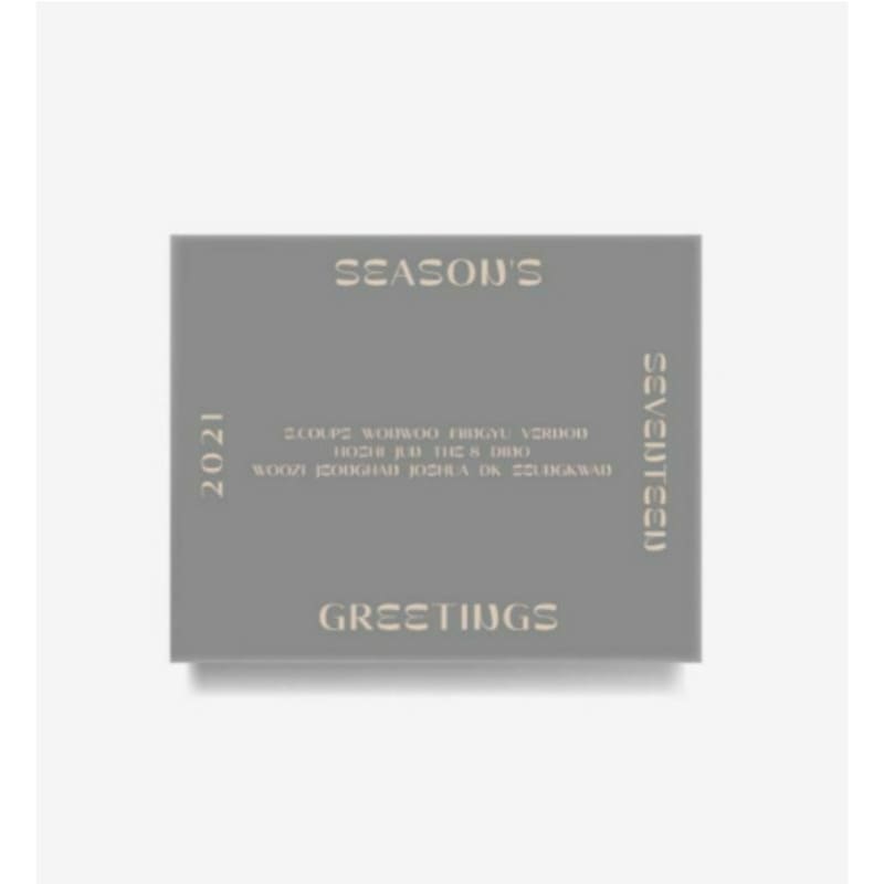 [即日発送!!]SEVENTEEN 2021 SEASONS GREETINGS