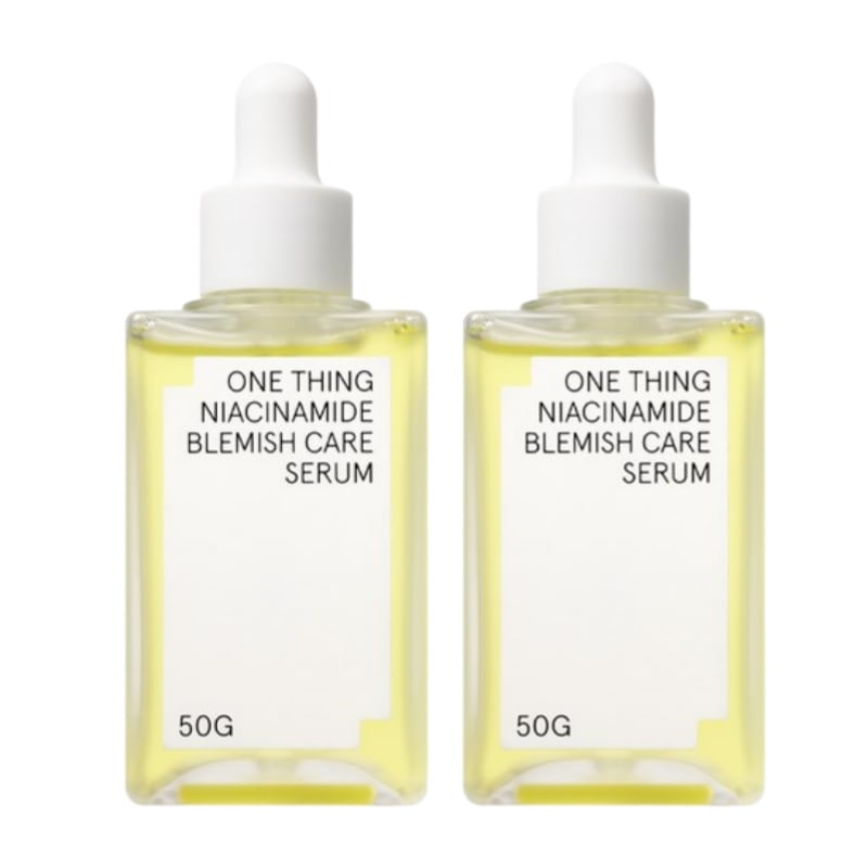 [1+1]ナイアシンアミド ブレミッシュケアセラム 50G+50G