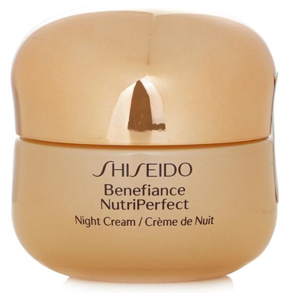 ベネフィアンス ニュートリパーフェクト スキンリバイタル ナイトクリーム 50ml