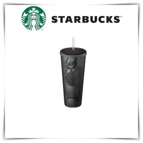 STARBUCKS BLACKPINK コールドコップ 710ml BLACK