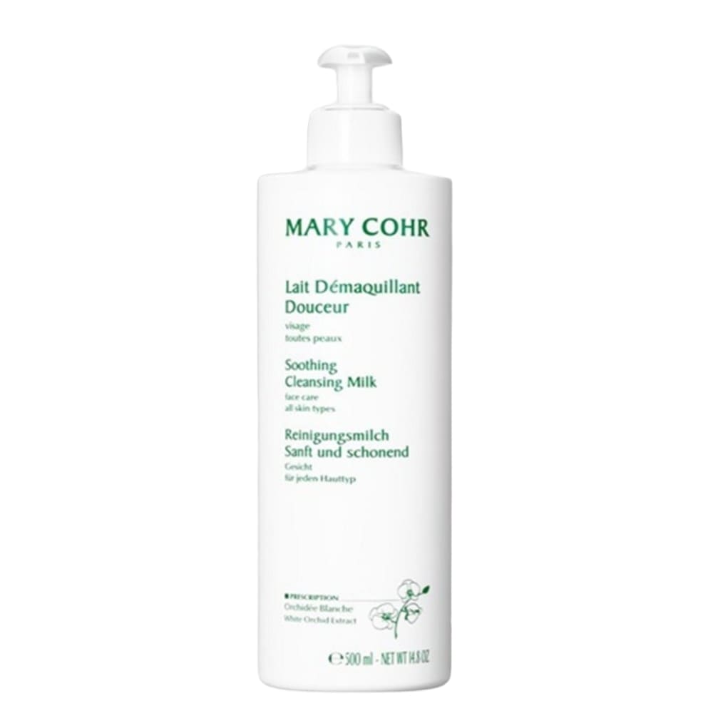 マリコスーディングクレンジングミルク500ml保湿鎮静ソフトミルキー栄養供給