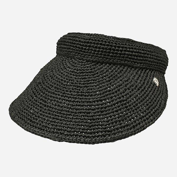 []5F HAT51934 チャコール エリン チャコール