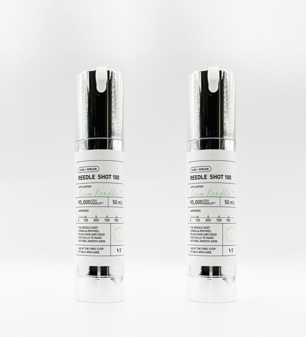 [1+1] リードルショット 100 50ml+50ml/韓国コスメ/美容液