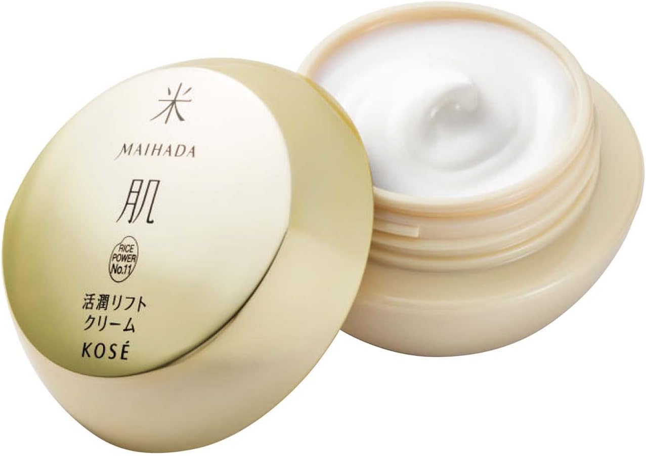 米肌 MAIHADA 活潤リフトクリーム 保湿 エイジングケア 40g ライスパワー No.11