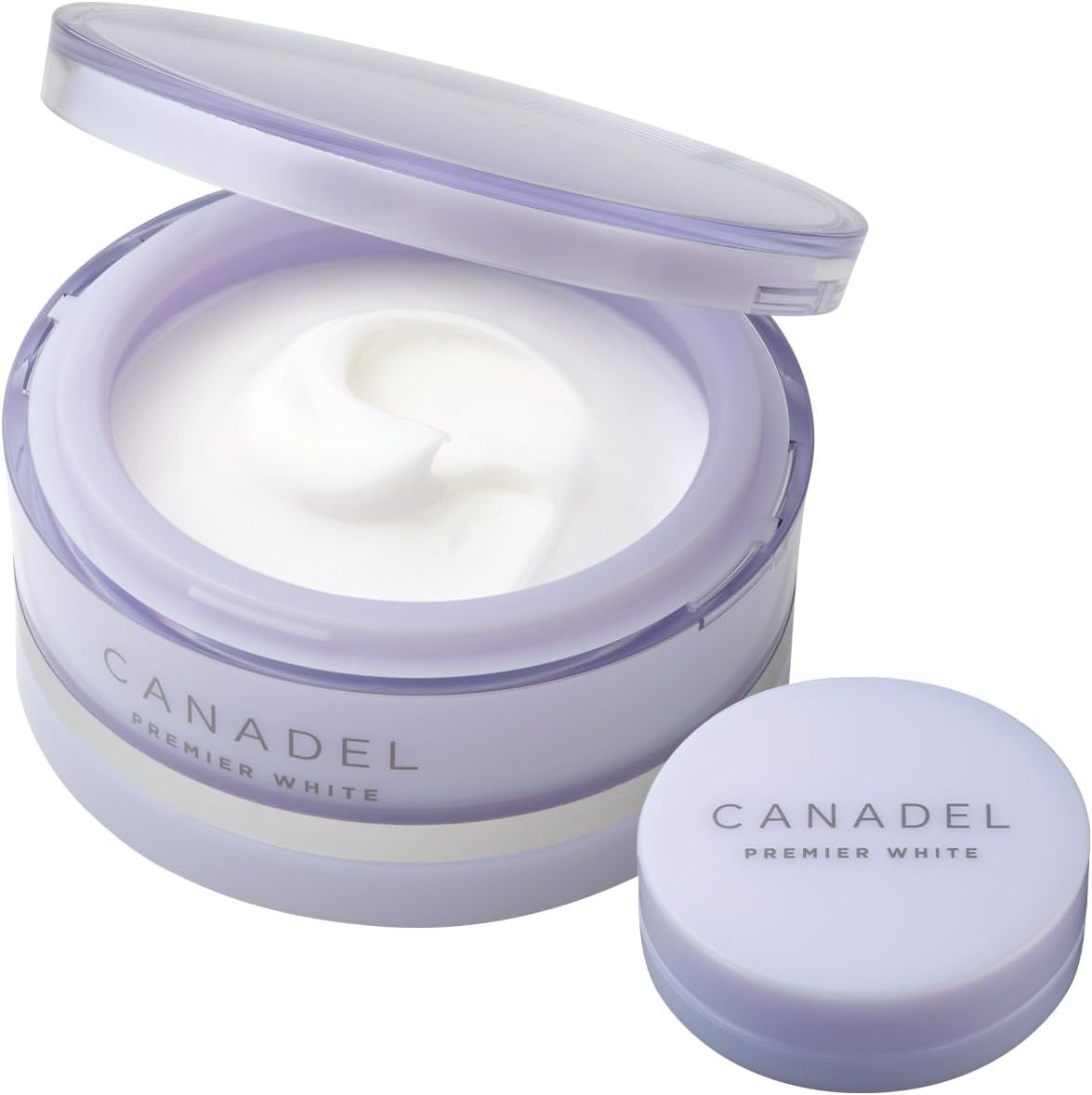 【医薬部外品 シミの元に先手アプローチ*】 CANADEL 薬用プレミアホワイト オールインワン 58g+10g 公式店限定セット 美容液 美白 トラネキサム酸 メラニン抑制 シミ 医薬部外品 カナデ