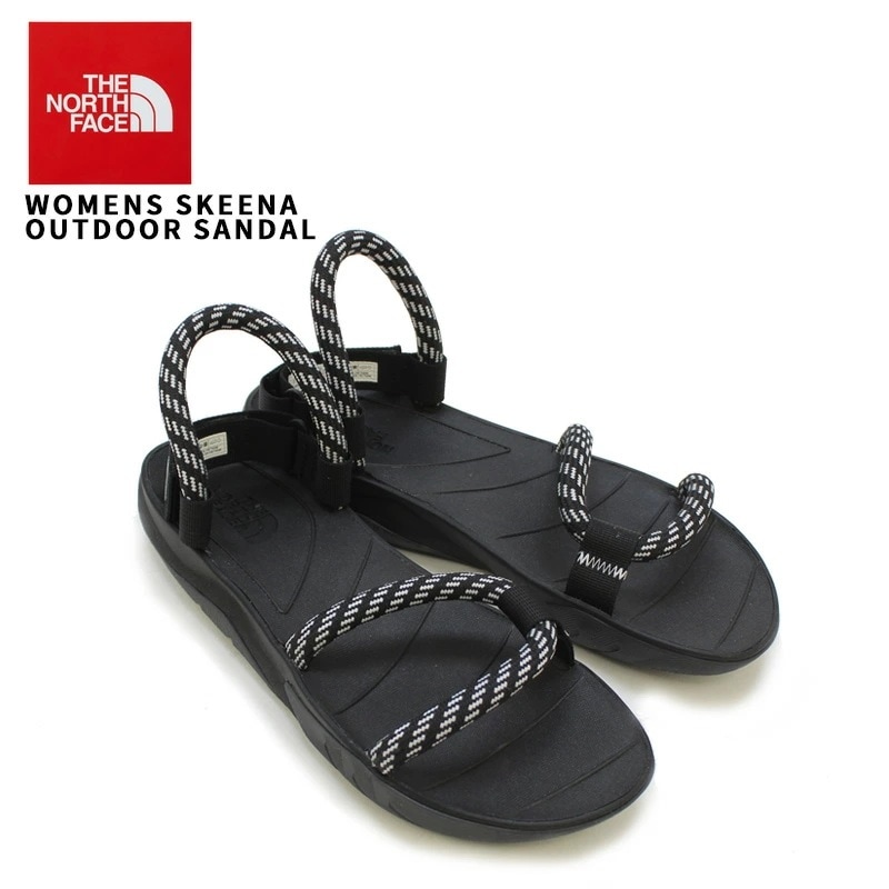 ザ・ノース フェイス サンダル THE NORTH FACE WomenS/Skeena Outdoor Sandal ウィメンズ スキーナ アウトドア 女性 レディース nf0a5jc4