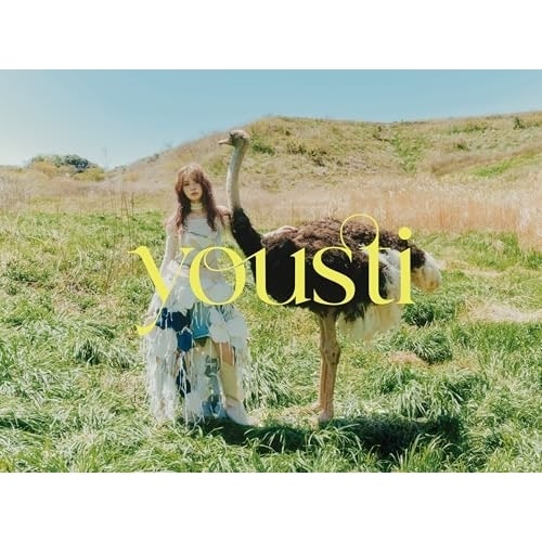 yousti ／ yousti(Type A)(初回生産限定盤)(Blu-ray Disc付) (CD) VVCL-2712