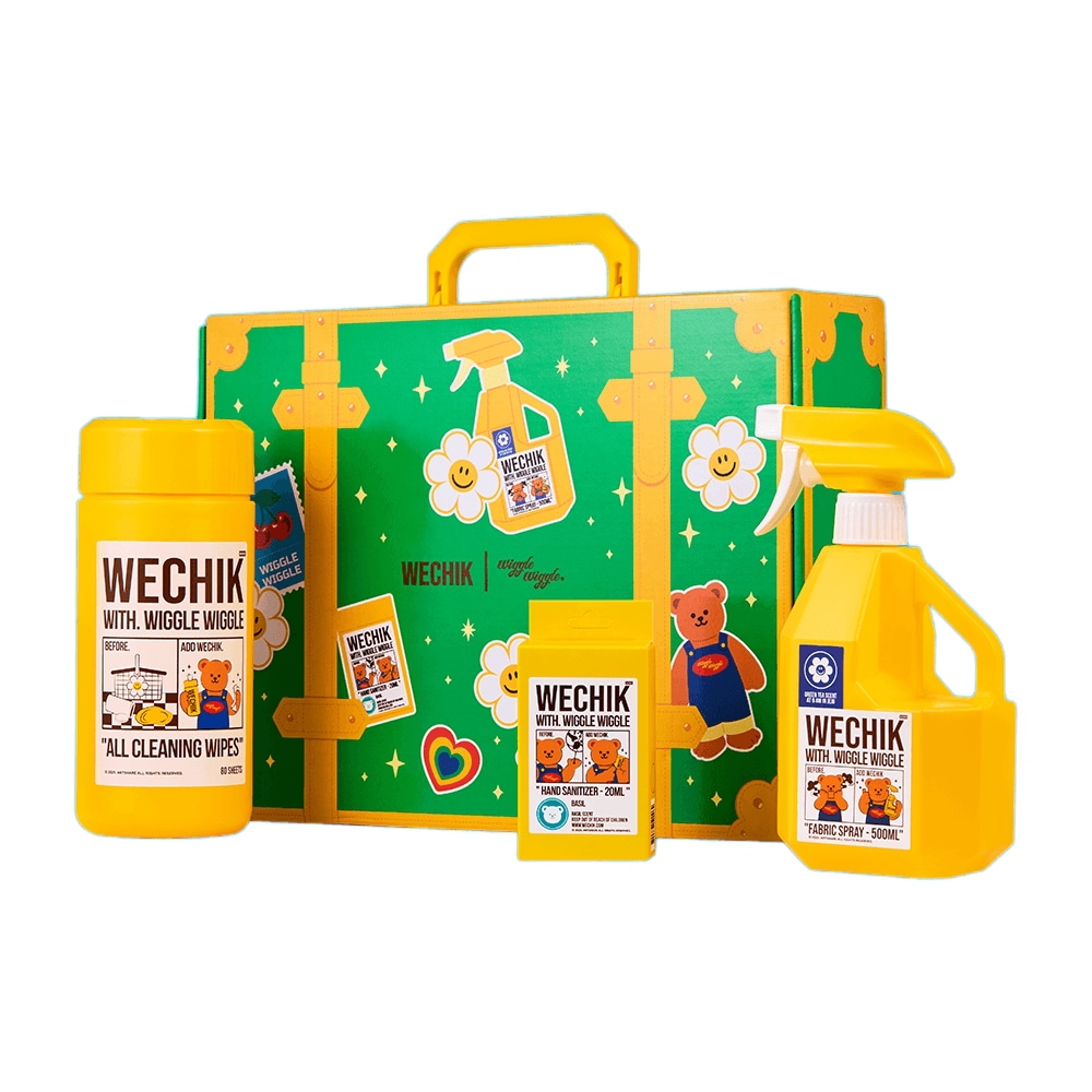 [ウィグルウィグルXウィ則] 衛生 プレゼントセット