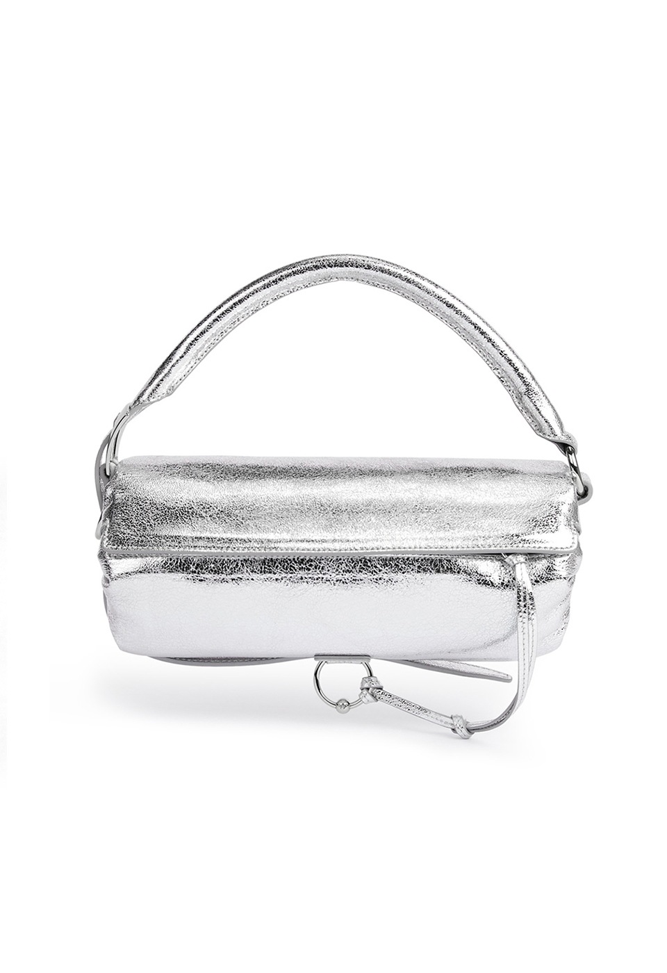 【OPEN Yy】 YY PILLOW HANDLE : SILVER