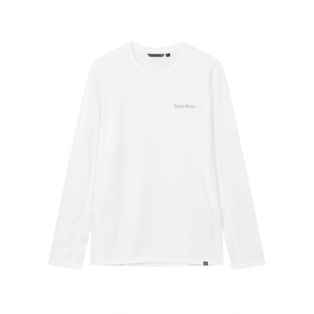 テトンブロスデルタレイク L/S Tシャツ
