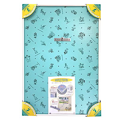 他サイト： アルミ製パズルフレーム ディズニー専用セーフティパネル 1000ピース用 ホワイト (51x73.5 cm)の商品画像