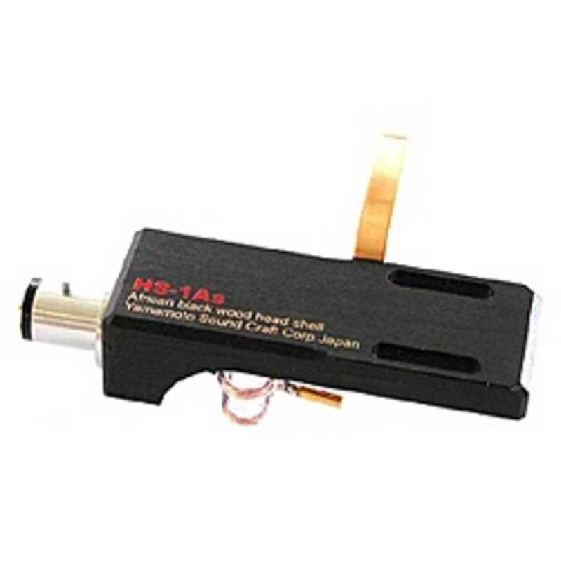 山本音響工芸　木製ヘッドシェル　HS-1AS