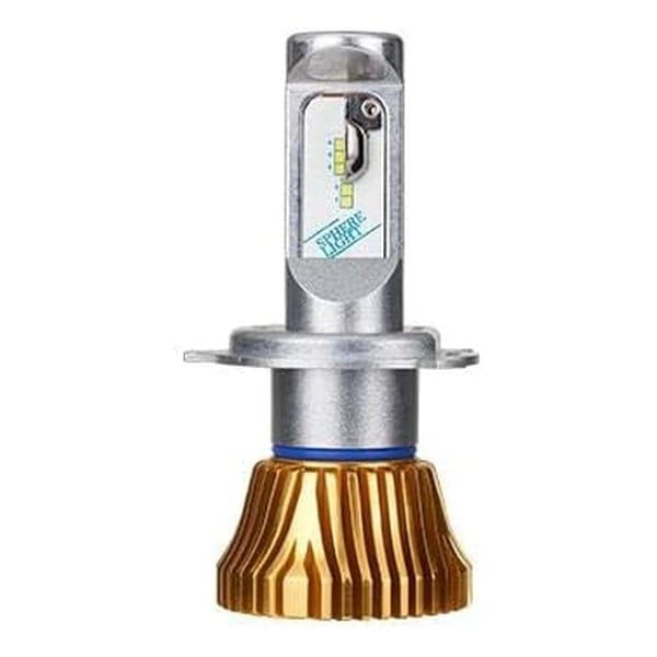 日本製バイク用LEDヘッドライト RIZING 2 H4 Hi/Lo 6000K SRBH4060-02