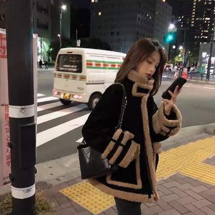 アウター ジャケット コート シャンパー ショート ファー 厚手 かわいい 大人可愛い きれいめ シンプル カジュアル 大人 上品 おしゃれ お洒落 かっこいい レトロ 大人女子 こなれ感 ラフ