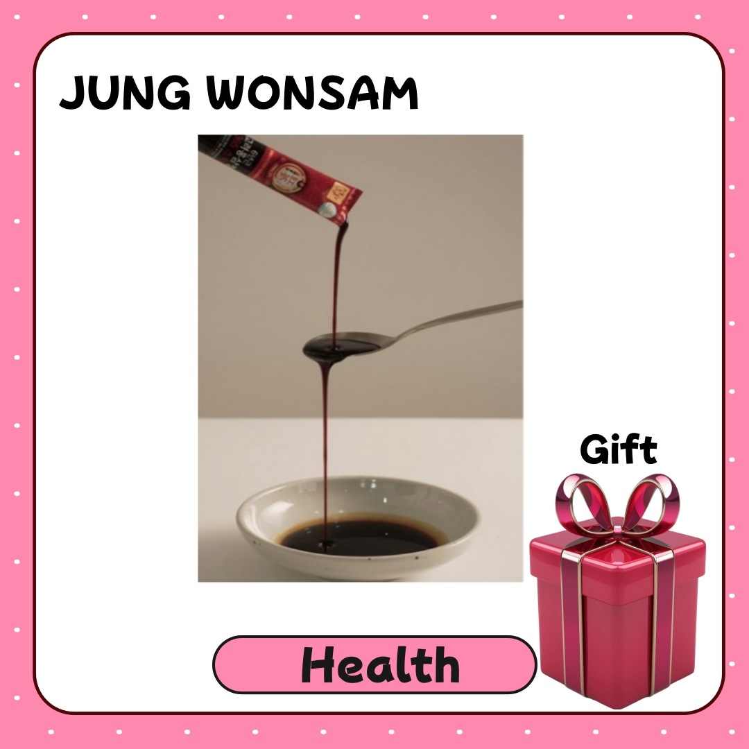 6年根 高麗紅参 濃縮液スティック 10g x 30包/