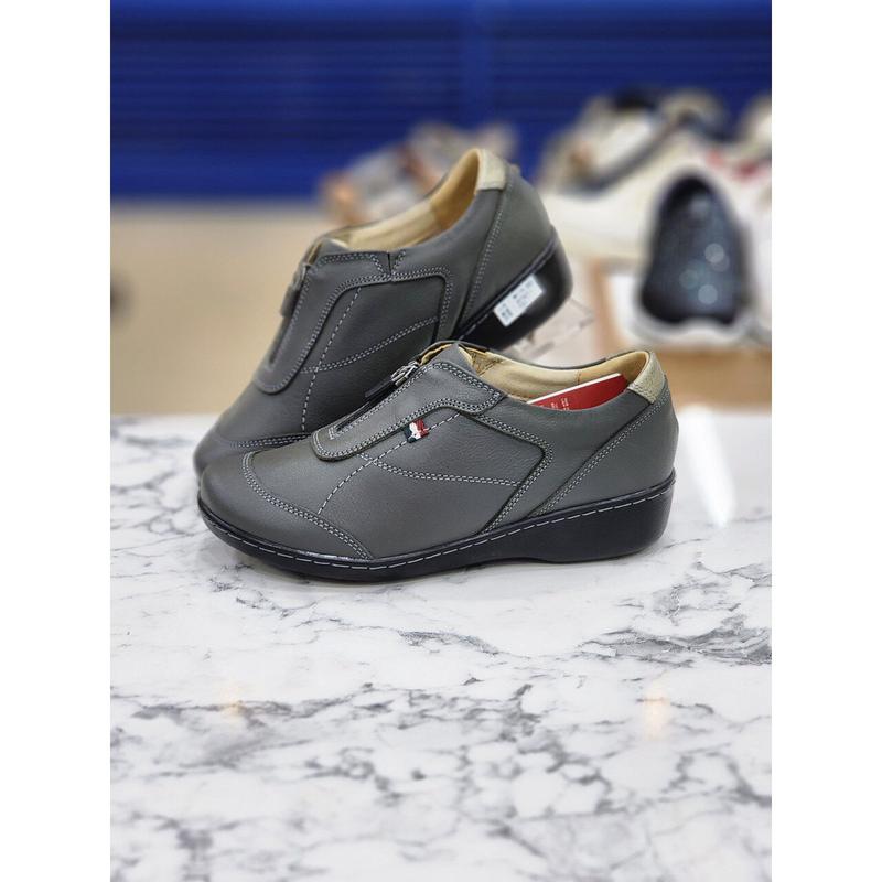 女性 デイリールック カジュアル コンフォート ロックシック ノームコア スニーカー SH3FP474