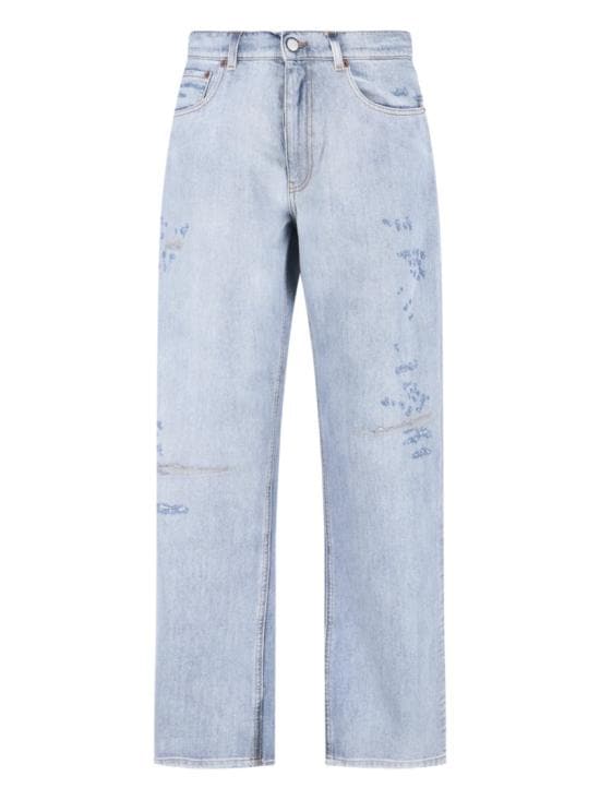 MM6 MAISON MARGIELA Men Denims SH0LA0033 M30055962 Blue