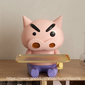 ぶりぶりざえもんサイドテーブル クレヨンしんちゃん ぶりぶりざえもん サイドテーブル 50cm