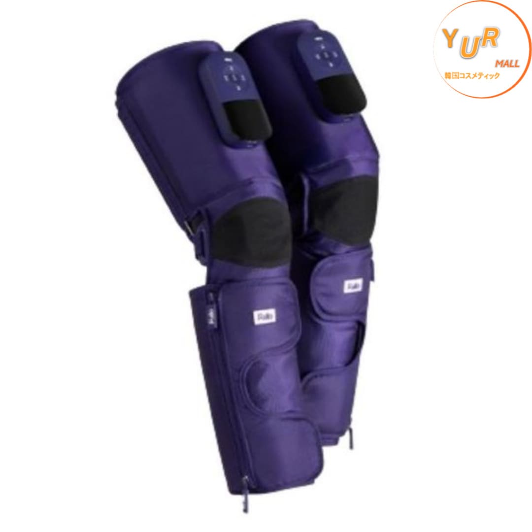 フルジー 太ももマッサージ器 ミッドナイトパープル 20,551円