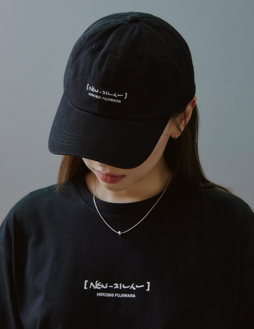 ラインフレンズ】 NewJeans x Hiroshi Fujiwara Coller Baseball