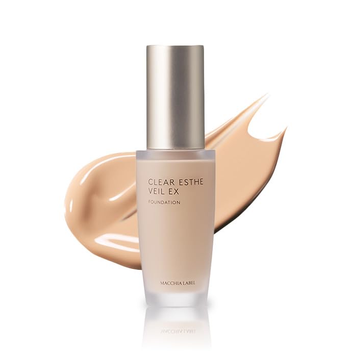 マキアレイベル 薬用 クリアエステヴェール ＥＸ (ブラウンベージュ, 30ml) 7,648円