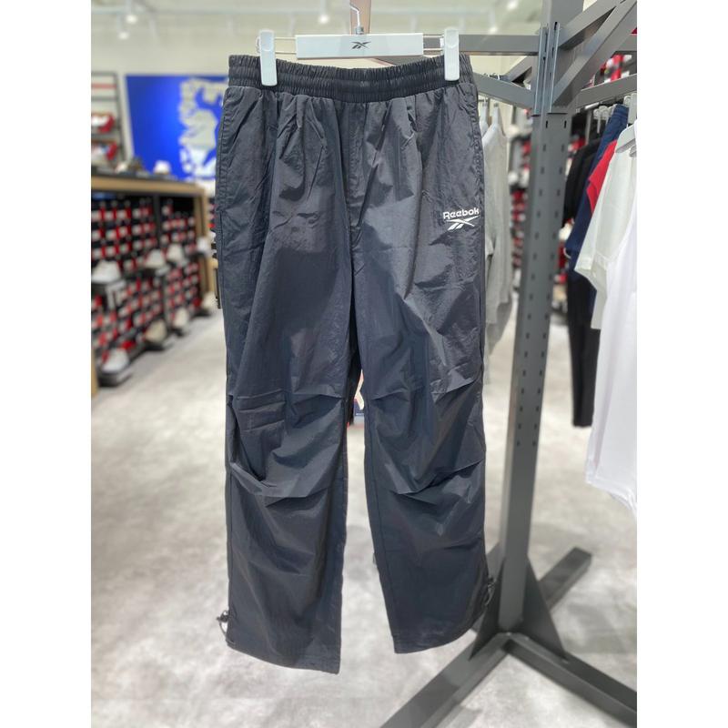 [驪州店] REPA4EN31BK ベクトル フラッシュ パラシュート パンツ 男女共用パンツ