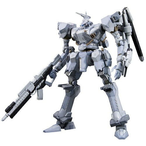 コトブキヤ【プラモデル】1／72 V.I.シリーズ アーマード・コア アスピナ ホワイト・グリント ARMORED CORE 4 Ver. H-4934054063260【VI066X】