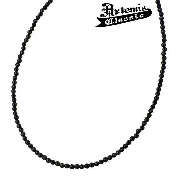 アルテミスクラシック Artemis Classic オニキスチェーン ネックレス アクセサリー シルバー 925 スターリングシルバー ACCN0036