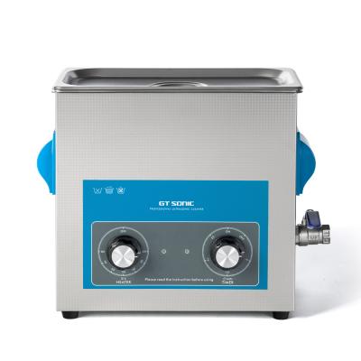 超音波洗浄機 小型 業務用 超音波洗浄器 加熱 超音波 クリーナー 6l 150w 超音波洗浄機