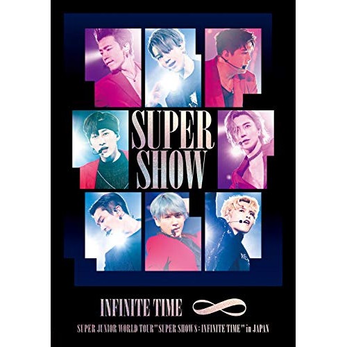SUPER JUNIOR ／ SUPER JUNIOR WORLD TOUR SUPER SHOW 8: I.. (DVD) AVBK-79654