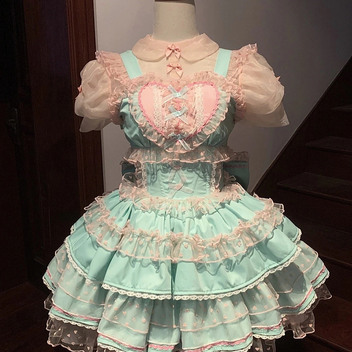 祈祷ロリータドレスインナー含まず 7,925円