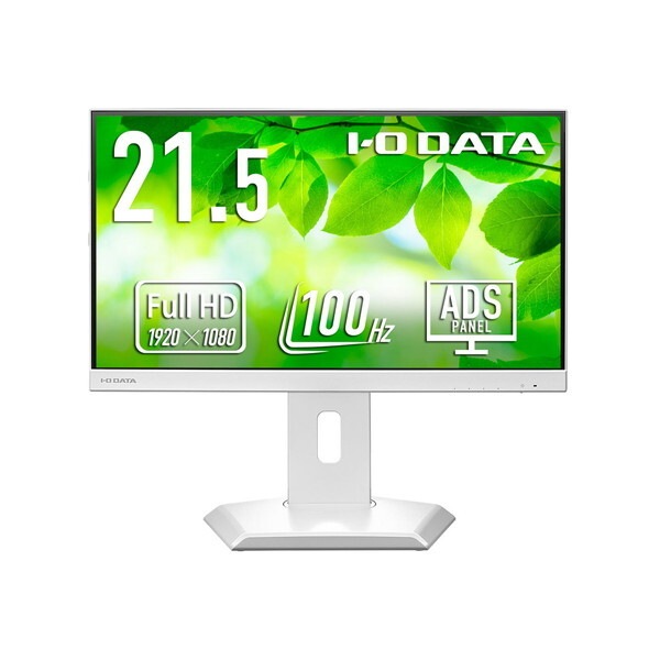 LCD-C222SDW-F ホワイト 21.5型ワイド 液晶ディスプレイ