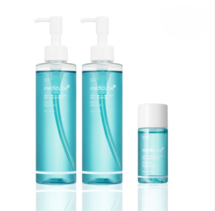 ゼロ ブラックヘッド ディープ クレンジングオイル 205ml,2個