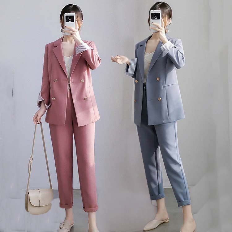 セットアップスーツパンツレディースフォーマルスーツフォーマルスーツ2点セットスーツパンツスーツ通勤