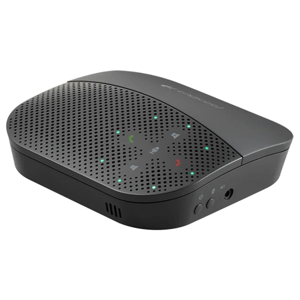 ロジクール モバイル スピーカーフォン ワイヤレス Bluetooth USB P710er ノイズキャンセリング マイク ハンズフリー 通話